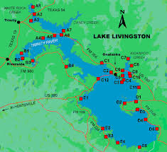 Access To Lake Livingston