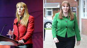 The mp questioned her remark, while the deputy speaker reprimanded her for her language. From Angela Rayner To Tom Watson Labour Keeps Slimming Down News The Sunday Times