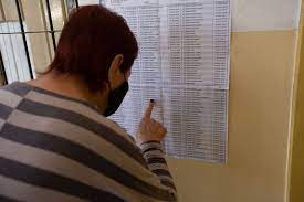 Dentro de la provincia de buenos aires, ante la falta de. Donde Voto Consulta El Padron Electoral Para Las Elecciones 2021 La Nacion