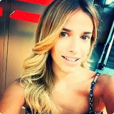 Y desperté... — Flora González, la nueva 'chica del tiempo' de...