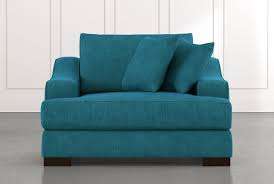 The stylish design, large size and sturdy construction make this the. Lodge Foam Teal Oversized Chair Oversized Chair Sofa Chair Small Apartment Living Room