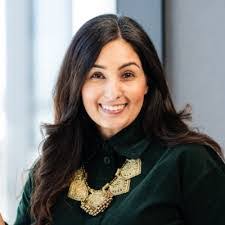 Amreen Saini's Instagram, Twitter & Facebook