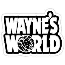 Www.ไทยรวมใจ / พลเอก ประวิตร เปิดกิจกรรม วิ่งธง. Waynes World Shirt Logo Drone Fest