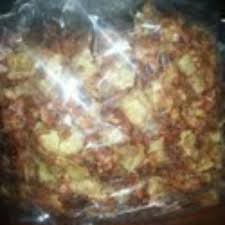 100 g tepung panir kasar. Beli Borong Homemade Kacang Salut Ubi Pedas Basah Dan Kacang Goreng Berempah Food Drinks On Carousell