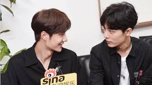 Wang yibo(王一博) is a chinese singer, actor, mc, motorcycle racer, and member of uniq. Xiao Zhan X Wang Yibo Has Started Hasn T It Are You Wang Yibo Kind Wang Yibo Hd Dianjinwa Video Free Hot Videos