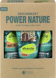 Geschenkidee Naturkosmetik In Geschenksets Von Alverde Lebe Lieber Fesch Naturkosmetik Bio Kaffee Geschenke