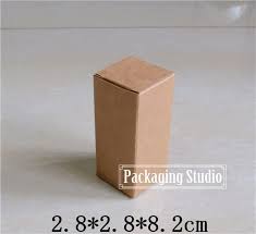 Download Kraft Paper Perfume Packaging Boxes 10ml Essential Oil Perfume Lipstick Packing Boxes Removal B Perfume Packaging Cardboard Storage Boxes Essential Oil Perfume