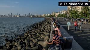 Discovering Mumbai's Art Deco Treasures - The New York Times