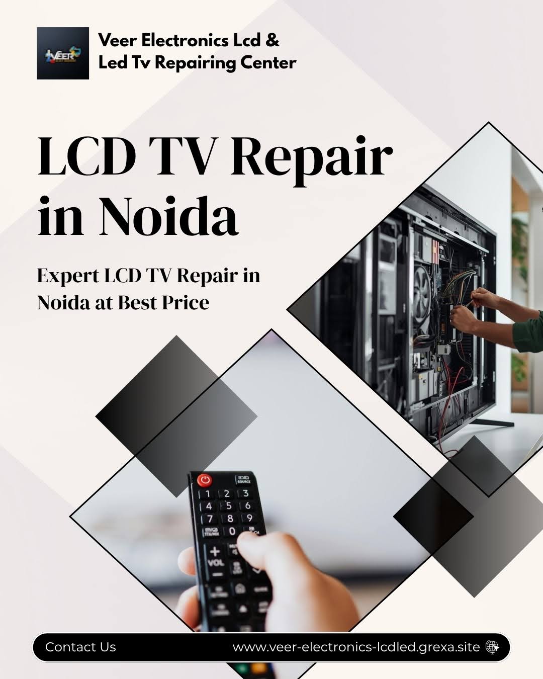 LCD TV Repair in Noida product image