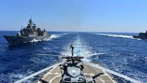 Türkei will an griechischer grenze schlauchboote für überfahrt stellen. Kriegsgefahr In Der Agais Wachst Turkei Greift Nach Griechischen Inseln Politik Stuttgarter Nachrichten