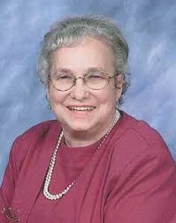 Frances Stegmeier Obituary 2015