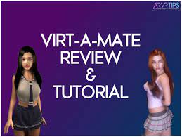 How to Install & Setup Virt a Mate (Patreon + Steam) [2023]