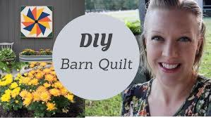 Barn Quilt Painting: From Inspiration to Installation with Ruth McWilliams 
