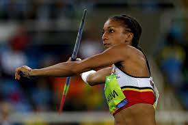 Maybe you would like to learn more about one of these? Olympics Congratulations Nafissatou Thiam Bel On Facebook
