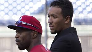 Crawford a ray of hope in Phillies' uncertain future