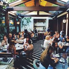 Located in the 1930s bungehuis building on the singel canal, cecconi's amsterdam is a modern day classic italian restaurant open for lunch, dinner seven days a week. Top Los Angeles Date Spots Cecconi S Daniellevictoriah