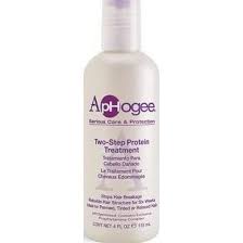 Low ph (5.5) seals the cuticle to detangle and enhance color and highlights. 4th Ave Market Aphogee Treatment For Damaged Hair 4 Ounce