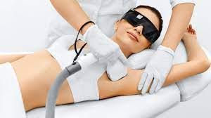 A technician may first numb and cool the area to be treated. 9 Myths About Laser Hair Removal And Waxing And The Truth Behind Them Huffpost Life
