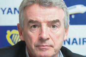 Ryanair boss Michael O'Leary donates £100k he won at Down Royal to youth  charity