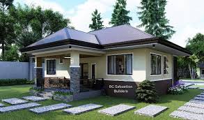 We have concluded that , modern is a style of its own, while contemporary can encompass many different styles that are current or en vogue. L Shaped Modern House Plan With 3 Bedrooms Lovely House Designs
