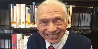 Rockland County newspaper founder Arthur Aldrich remembered