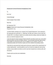 The language used should be simple and easy to understand. 10 Job Application Letter Templates For Employment Pdf Doc Free Premium Templates