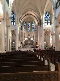 If you want to explore beyond the city, take a day trip to el yunque national forest to indulge in the tropical flora and fauna of the caribbean. Stopped In For A Morning Mass At The Cathedral Basilica Of The Immaculate Conception In Denver Co Beautiful Catholicism
