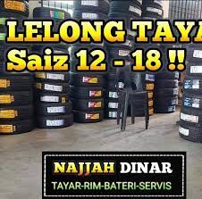 Maybe you would like to learn more about one of these? Kedai Tayar Murah Kedai Tayar Murah Rim Tayar Servis
