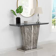 Console tables are taller, narrow side tables which can be often found in the hallway. Console Tables Uk Up To 50 Off Furniture In Fashion