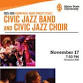 ISU Civic Jazz Band & Civic Jazz Choir Performance event image