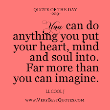 Your mind you can do anything quotes. I Can Do Anything Quotes Quotesgram