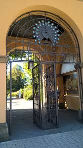 Zoo Heidelberg Entrance September 2018 Photo A Kuckartz The Zoo Zoo Eingang