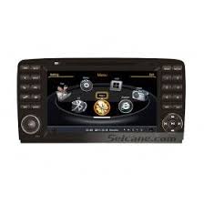 Lecteur Dvd De Voiture Radio Systeme De Navigation Gps Pour 2006 2013 Mercedes R280 R300 R320 R350 R500 R63 Avec Ecran Tactile Blue Navigation System Radio Gps