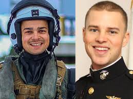 US names four Marines killed in Nato training crash in Norway