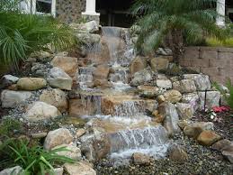 A pondless water feature is a really easy diy project that will add a lot of peacefulness to your backyard landscaping or curb appeal to your front yard. American Pondless Waterfall Kit 8 Ft Stream Diy Disappearing Water Feature Kit 603016155087 Ebay