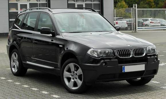 BMW X3 X3 (E83) – Datos técnicos del vehículo – Automoli
