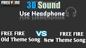 If you like this song like and subscribe. 3d Free Fire Old Theme Song Vs New Theme Song Garena Free Fire Battlegrounds Youtube