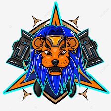 Logotipo de juego de licántropo. Logotipo De Videojuego Emblema Juego Deportes Electronicos Png Y Psd Para Descargar Gratis Pngtree