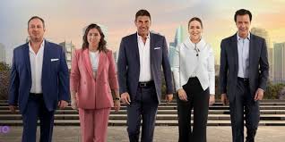 Shark Tank Mexico Premieres Its Season 6 This Friday July 16