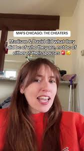 What Happened with David and Madison