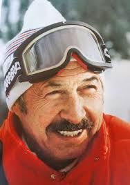 Karl Molitor: die Skilegende aus Wengen