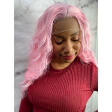 Short Bob Pink Wig,pink Lace Wig,lace Front Pink Wig,short Lace Front Wig  for Women,drag Performer Wigs,cosplay Wig