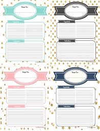 Diy Recipe Binder With Free Recipe Binder Printables Diy Recipe Binder Recipe Binder Printables Diy Recipe Binder Printables
