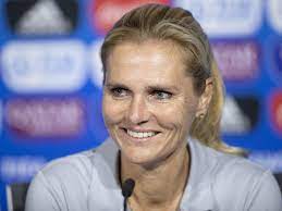 The fa announced that the former manchester. Sarina Wiegman Relishing Chance To Take Charge Of World Class England Team The Independent The Independent