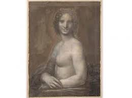 Soalan bocor sejarah spm 2011. Sejarah Lukisan Mona Lisa Telanjang Karya Leonardo Da Vinci