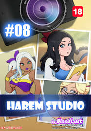 ✅️ Porn comic Harem Studio. Chapter 8. BloodLust Sex comic beauties danced  a | Porn comics in English for adults only | sexkomix2.com