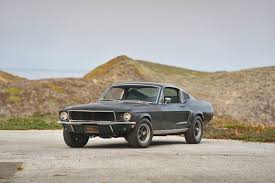 Now, it's resurfaced in kissimmee, florida, and is up for auction today. Mustang Bullit Fur 3 7 Millionen Versteigert Eurotuner News