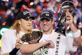 Aaron rodgers is 33 years old and during his likely hall of fame tenure, green bay has just a single super bowl title. Champs Superbowl Xlv Clay Matthews Green Bay Packers