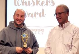 Movember Challenge Becomes a Heated Competition