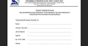 Bagaimananya contoh surat pernyataan bersedia untuk tidak menikah selama menjadi peserta magang di pt jasa raharja (persero) ini? 15 Contoh Surat Keterangan Tidak Akan Menikah Selama Pendidikan Kumpulan Contoh Surat